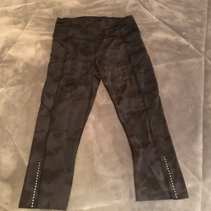 Lululemon Fast and Free Crop
